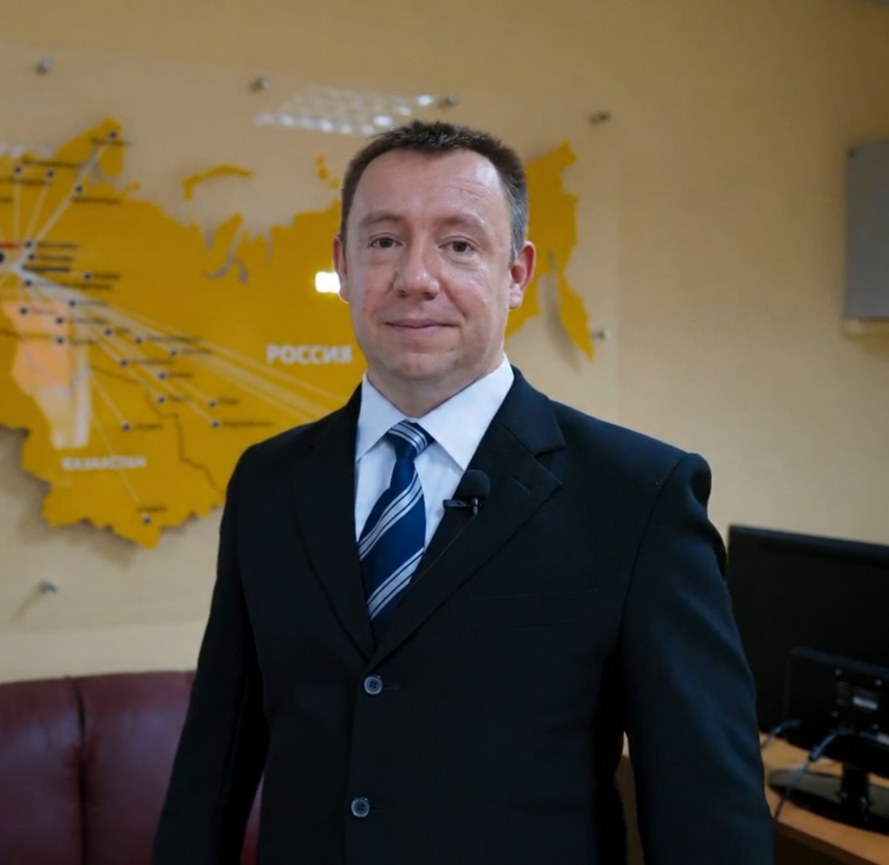 Николай Сергеевич Кутумов
