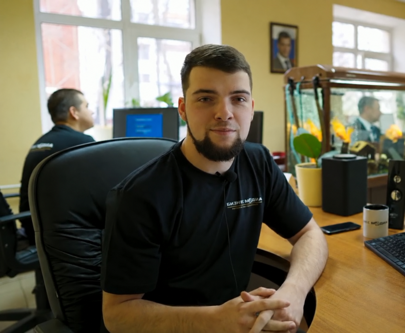 Алексей Владимирович Голев