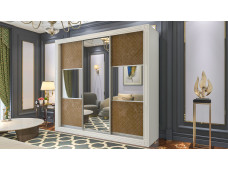 Шкаф купе 3-х дверный "Софочка 25" Шкаф купе 3-х дверный "Софочка 25"